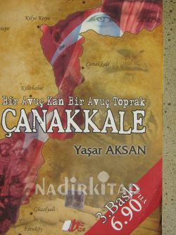 Bir Avuç Kan Bir Avuç Toprak ÇANAKKALE