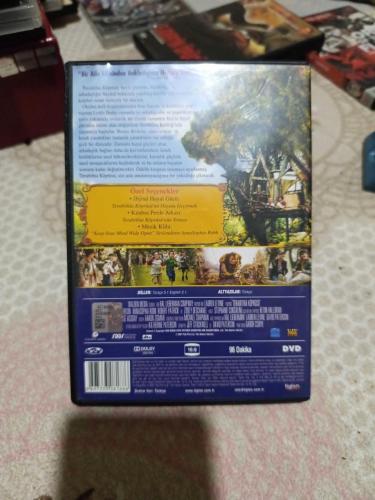 Terabıthıa köprüsü dvd