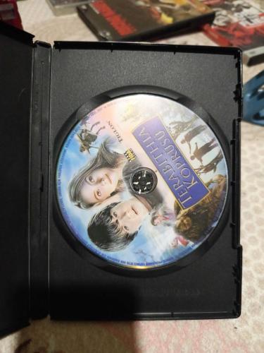 Terabıthıa köprüsü dvd