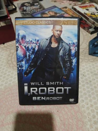 Ben Robot DVD