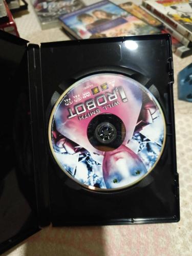 Ben Robot DVD