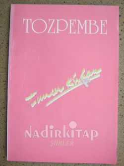 TOZPEMBE-ŞİİRLER (ŞİİRLER) (İMZALI)