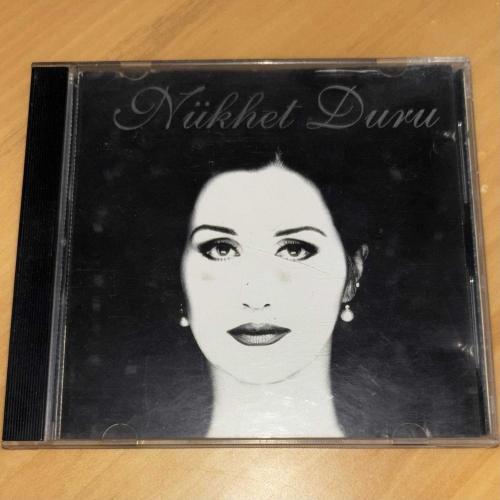 Nükhet Duru 1994 CD (Geberiyorum, Yasaksa Yasak) 94