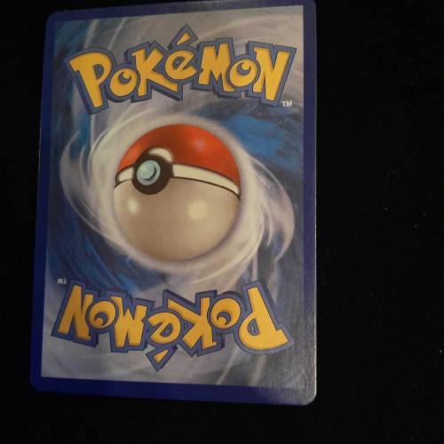 Pokemon Mcharizad EX Kart