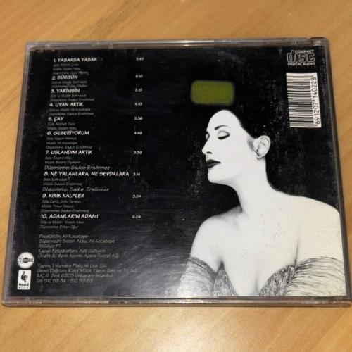 Nükhet Duru 1994 CD (Geberiyorum, Yasaksa Yasak) 94