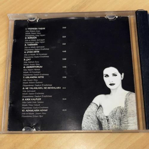 Nükhet Duru 1994 CD (Geberiyorum, Yasaksa Yasak) 94
