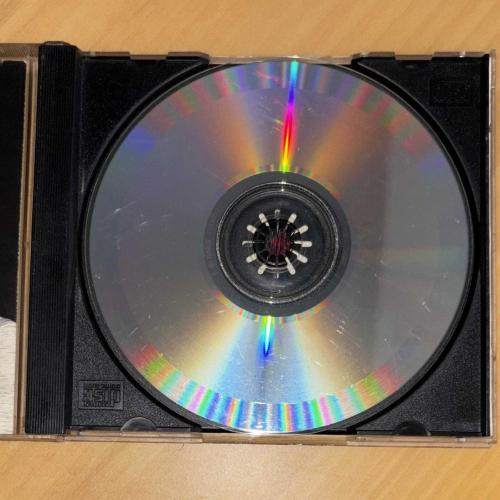 Nükhet Duru 1994 CD (Geberiyorum, Yasaksa Yasak) 94