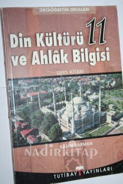 11. SINIF DİN KÜLTÜRÜ VE AHLAK BİLGİSİ DERS KİTABI