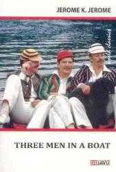 THREE MEN IN A BOAT