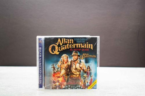 Allan Quatermain ve Kayıp Şehir