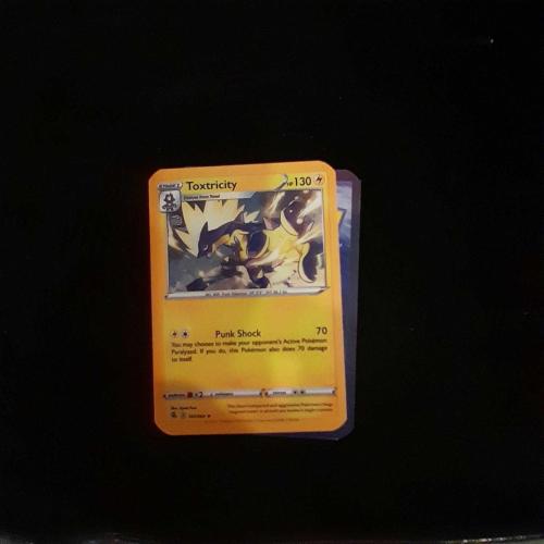 Pokemon Toxtricity Kart