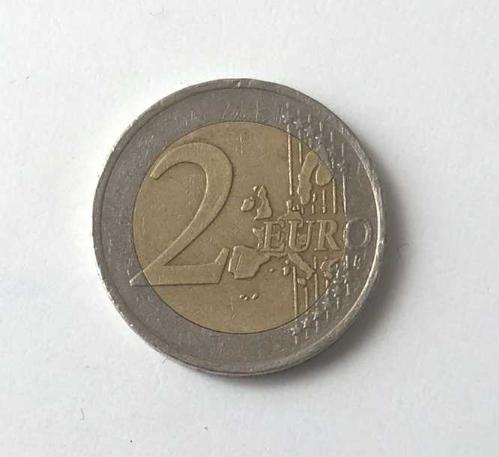 Avusturya 2 Euro 2002 Bertha von Suttner Portreli
