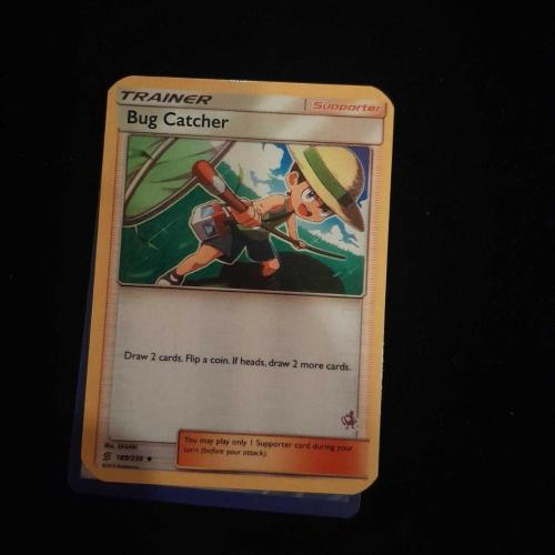 Pokemon Bug Catcher Kart