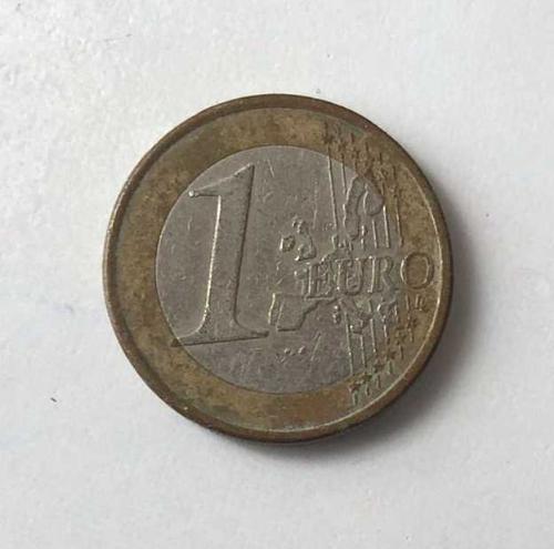 Almanya 1 Euro 2002