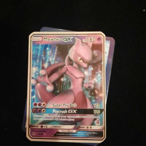 Pokemon Newtwo Gx Kart