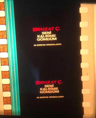 Behzat Ç. Seni Kalbime Gömdüm 35mm fragman