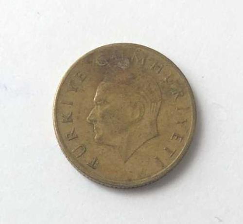100 Lira 1988