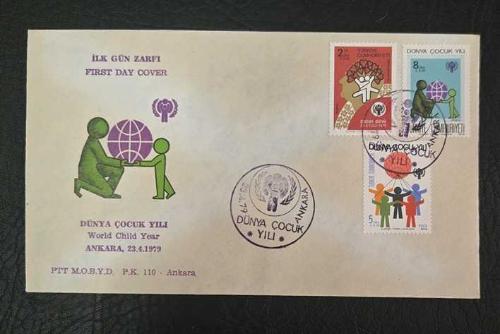 1979 DÜNYA ÇOCUK YILI