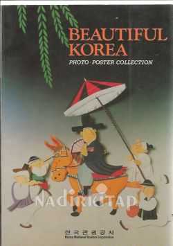 BEATIFUL KOREA (PHOTO-POSTER-COLLECTION)