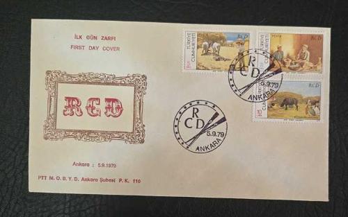 1979 RCD - FDC