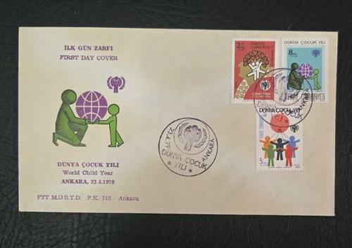 1979 DÜNYA ÇOCUK YILI