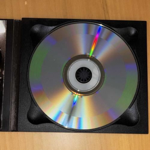 Objektif “Künye” 2000 Promo Digipack CD