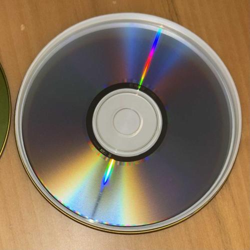 Kenan Doğulu “Sımsıkı Sıkı Sıkı” (Özel Teneke Kutu Baskı) 1994 CD