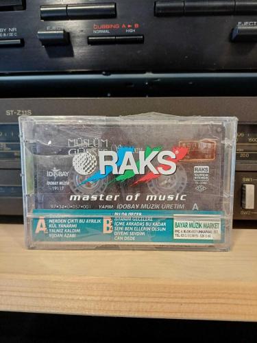 MÜSLÜM GÜRSES SULTANIM SIFIR KASET