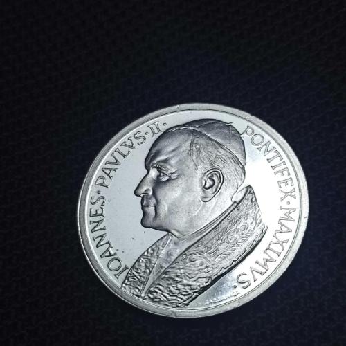 Papa'nın Almanya Ziyareti Hatıra Madalyon