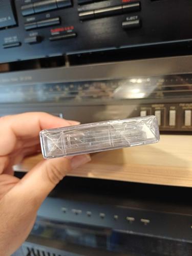 MÜSLÜM GÜRSES BENİM MESELEM SIFIR JELATİNDE KASET