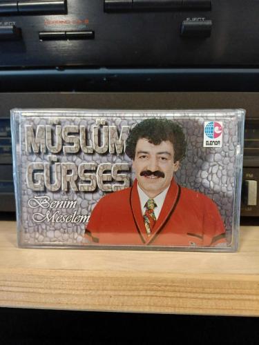 MÜSLÜM GÜRSES BENİM MESELEM
