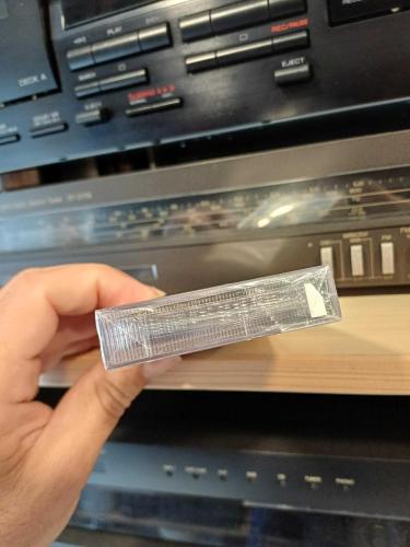 MÜSLÜM GÜRSES TALİHSİZLER SIFIR JELATİNDE KASET