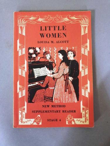 LITTLE WOMEN - STAGE 4