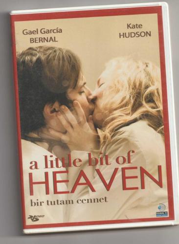 A LITTLE BIT OF HEAVEN - BİR TUTAM CENNET - DVD