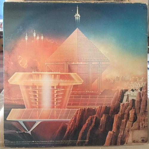 Earth, Wind & Fire - All 'N All / Europe 1977 / LP / *Soul, Funk, Disco*