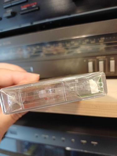 MÜSLÜM GÜRSES TALİHSİZLER SIFIR JELATİNDE KASET