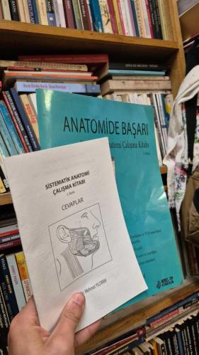 Anatomide Başarı Sistematik Anatomi Çalışma Kitabı