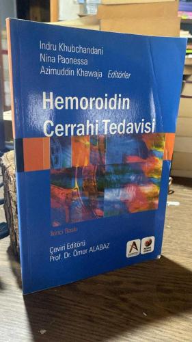Hemoroidin Cerrahi Tedavisi