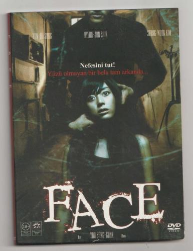 NEFESİNİ TUT - FACE - DVD