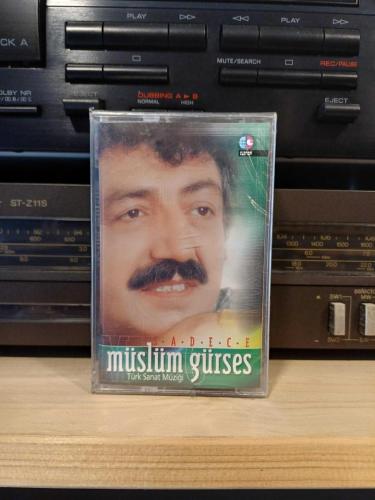 MÜSLÜM GÜRSES SADECE