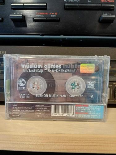 MÜSLÜM GÜRSES SADECE