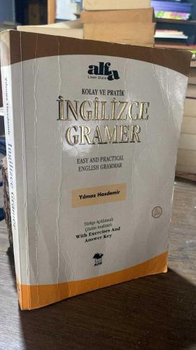 KOLAY VE PRATİK İNGİLİZCE GRAMER