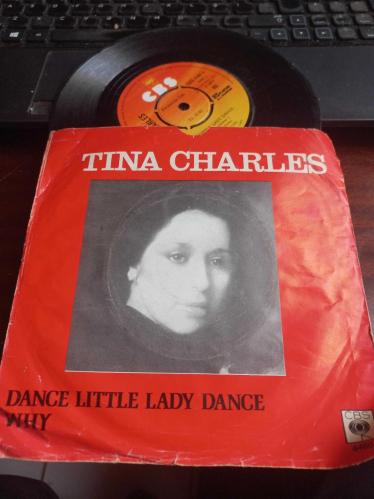 Tina Charles.Şarkılar:A Yüzü: 