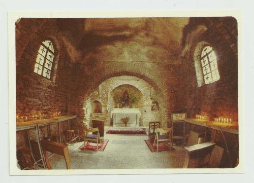 MERYEM ANA EVİ / EFES - TÜRKİYE KARTPOSTAL...