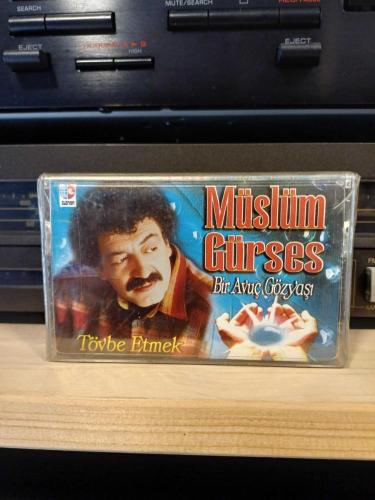 MÜSLÜM GÜRSES BİR AVUÇ GÖZYAŞI