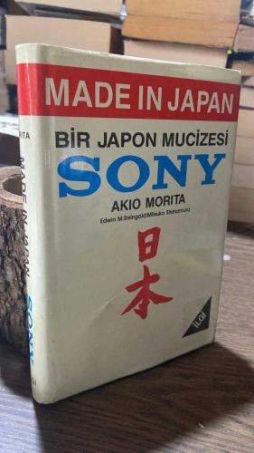 Bir Japon Mucizesi Sony