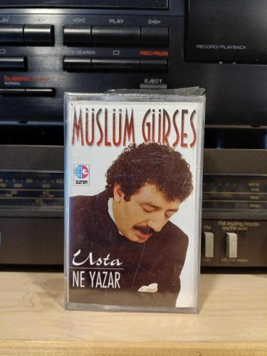 MÜSLÜM GÜRSES USTA NE YAZAR