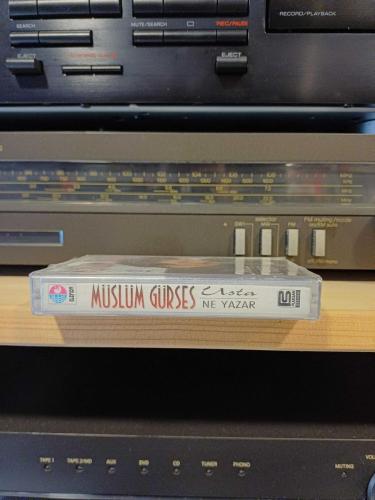 MÜSLÜM GÜRSES USTA NE YAZAR