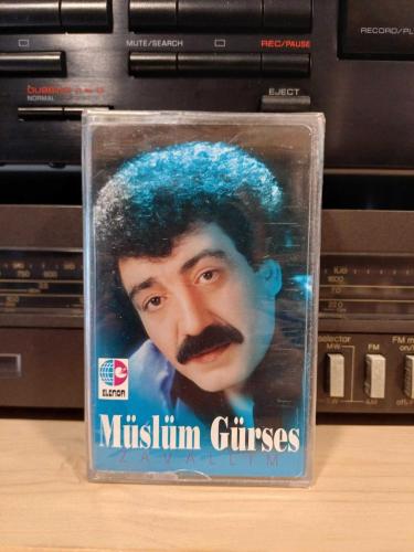 MÜSLÜM GÜRSES ZAVALLIM