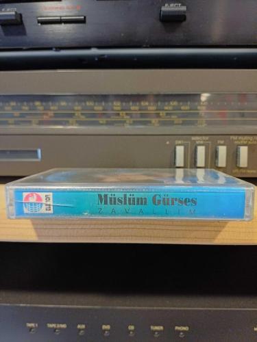 MÜSLÜM GÜRSES ZAVALLIM
